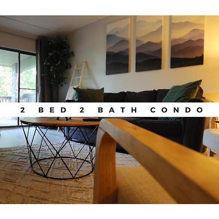 Views & Fireplace - Minutes To Gburg And Ober - Condo Gatlinburg Esterno foto