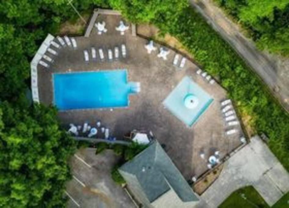 Views & Fireplace - Minutes To Gburg And Ober - Condo Gatlinburg Esterno foto