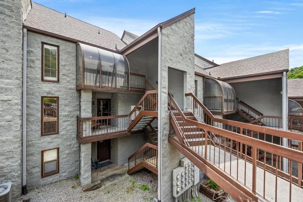 Views & Fireplace - Minutes To Gburg And Ober - Condo Gatlinburg Esterno foto