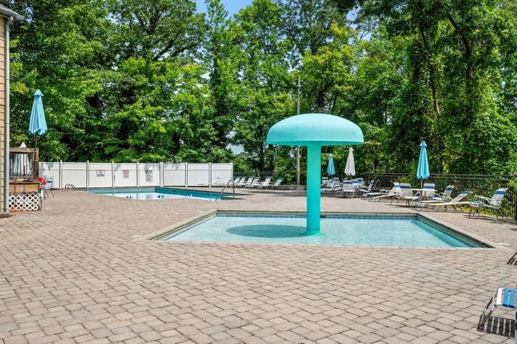 Views & Fireplace - Minutes To Gburg And Ober - Condo Gatlinburg Esterno foto