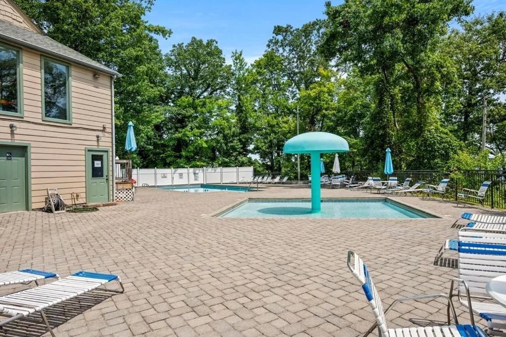 Views & Fireplace - Minutes To Gburg And Ober - Condo Gatlinburg Esterno foto