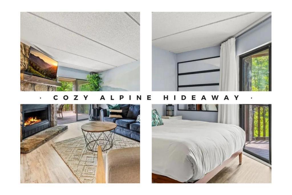 Views & Fireplace - Minutes To Gburg And Ober - Condo Gatlinburg Esterno foto